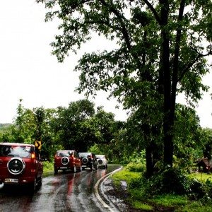 Mahindra Quanto Weekend Escape