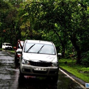 Mahindra Quanto Weekend Escape