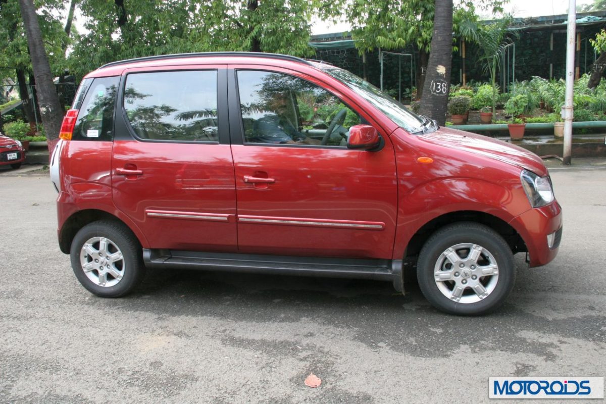 Mahindra Quanto discounts