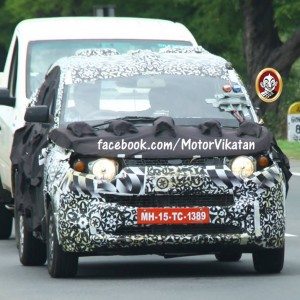 Mahindra S ecosport rival