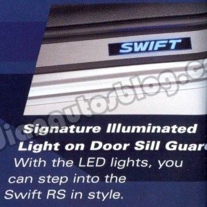 Maruti Swift RS pics price