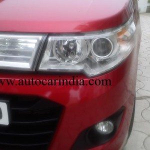 Maruti Wagon R Stingray India launch pics