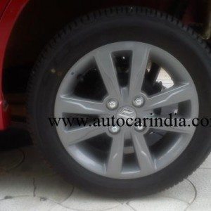 Maruti Wagon R Stingray India launch pics