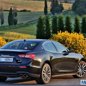 Maserati Ghibli  Review