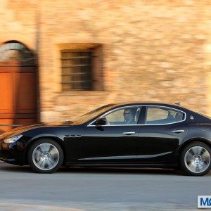 Maserati Ghibli  Review