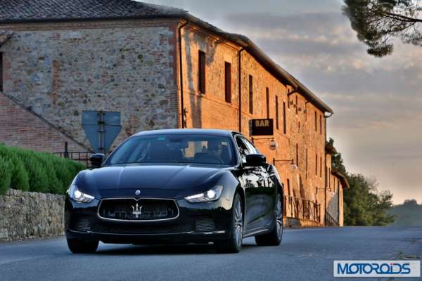 Maserati Ghibli 2013 Review (14)