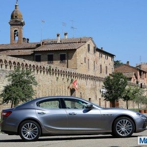 Maserati Ghibli  Review