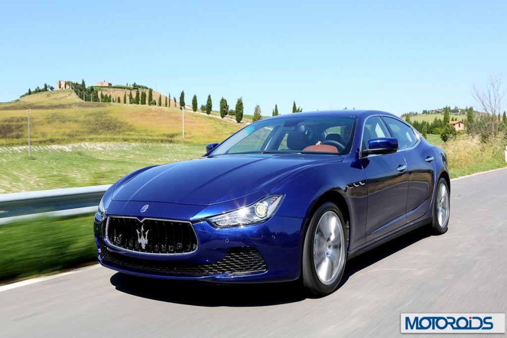 Maserati Ghibli 2013 Review (2)