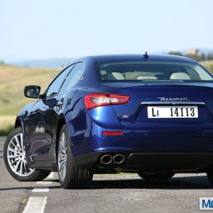 Maserati Ghibli  Review