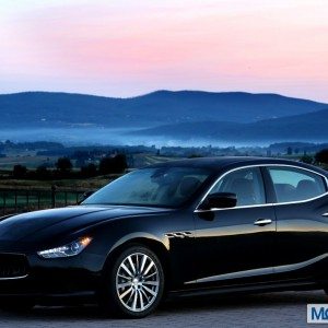 Maserati Ghibli  Review