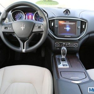 Maserati Ghibli  Review