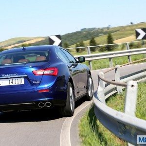 Maserati Ghibli  Review