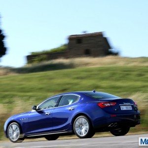 Maserati Ghibli  Review