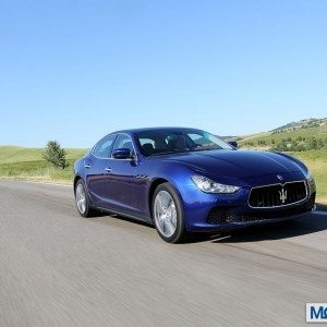 Maserati Ghibli  Review