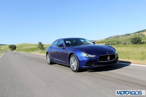 Maserati Ghibli  Review