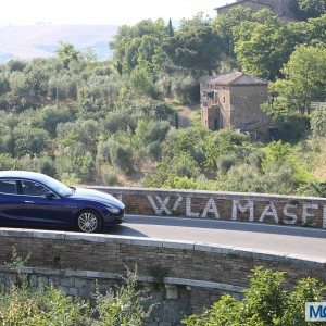 Maserati Ghibli  Review