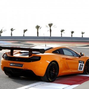 McLaren C GT Sprint