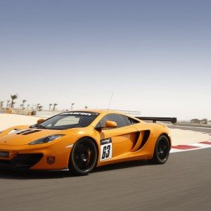 McLaren GT C Sprint