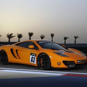 McLaren GT C Sprint