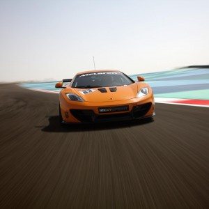 McLaren GT C Sprint