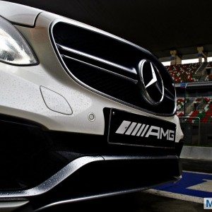 Mercededs E AMG India review