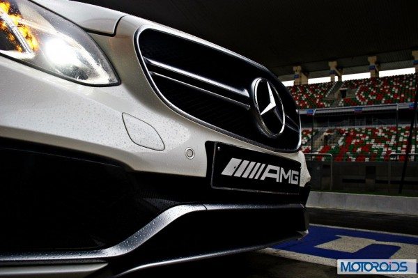 Mercededs E63 AMG India review (1)