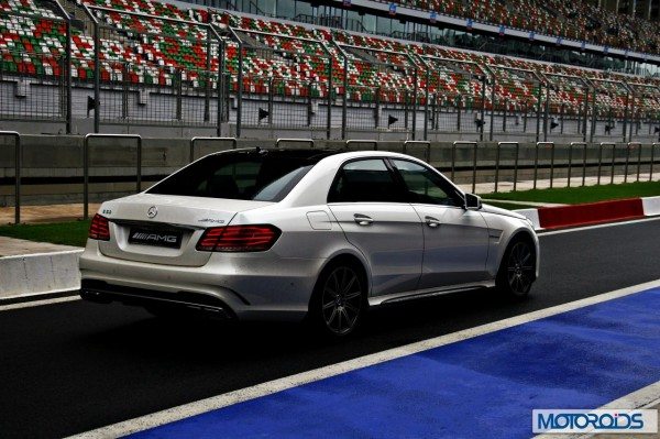 Mercededs E63 AMG India review (13)