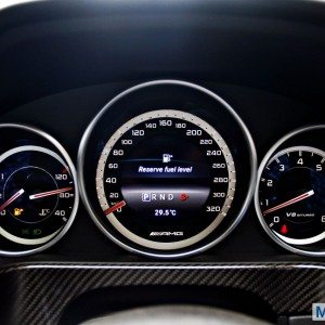 Mercededs E AMG India review