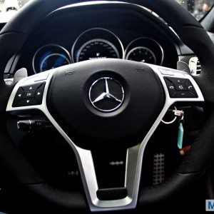 Mercededs E AMG India review