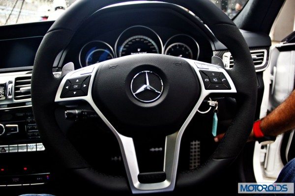 Mercededs E63 AMG India review (32)