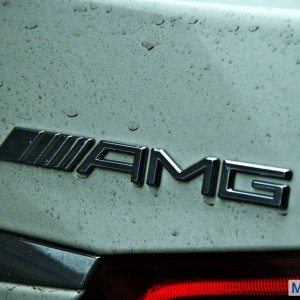 Mercededs E AMG India review