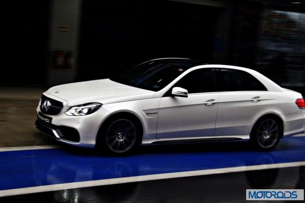 Mercededs E63 AMG India review (52)