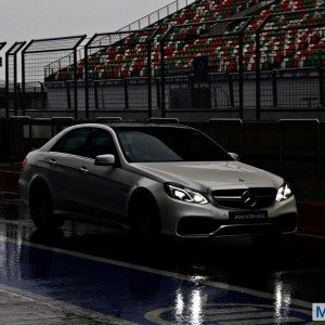 Mercededs E AMG India review