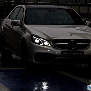 Mercededs E AMG India review