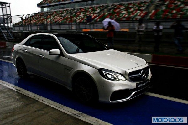 Mercededs E63 AMG India review (62)