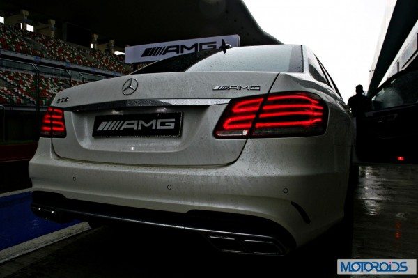 Mercededs E63 AMG India review (63)