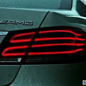 Mercededs E AMG India review