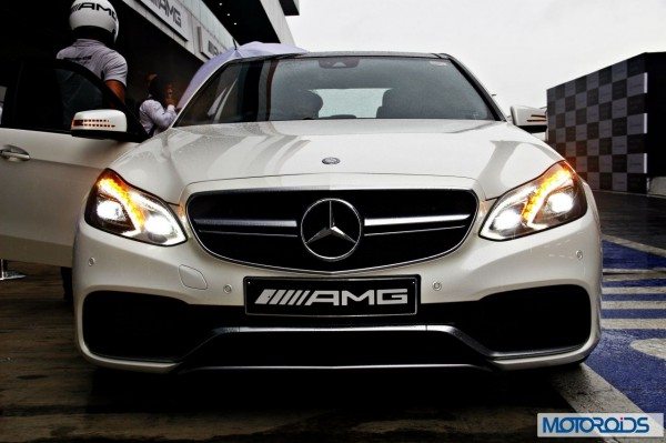 Mercededs E63 AMG India review (76)