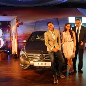 Mercedes B Class diesel B CDI pics price