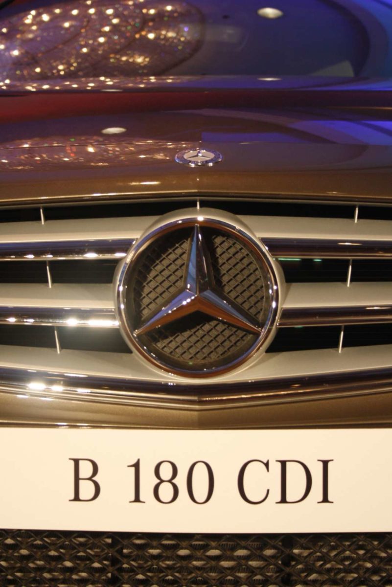 Mercedes B Class diesel B CDI pics price
