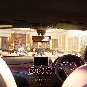 Mercedes B Class diesel B CDI pics price
