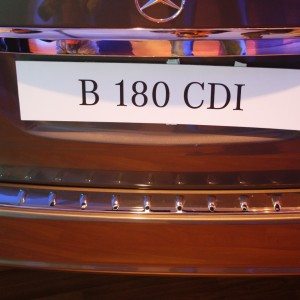 Mercedes B Class diesel B CDI pics price