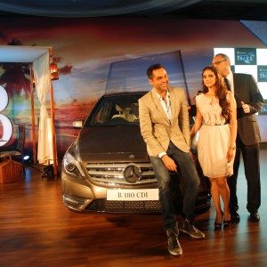 Mercedes B Class diesel B CDI pics price