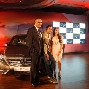 Mercedes B Class diesel B CDI pics price