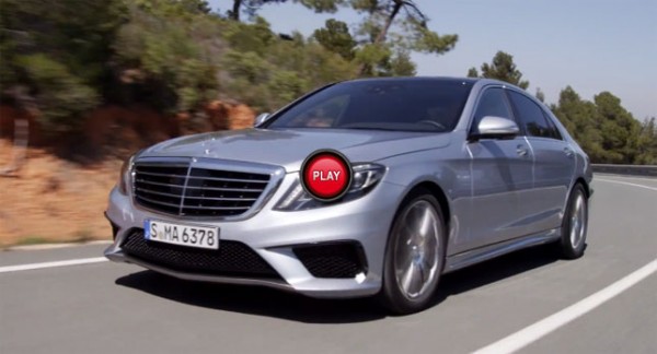 Mercedes-S63-AMG-video