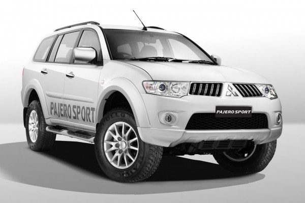 Mitsubishi-Pajero-Sport-Anniversary-Edition-pics-1