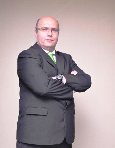 Mr.Paweł Szuflak,  Director, Sales & Marketing, ŠKODA AUTO India