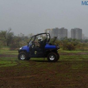 Nebula HS  ATV Review