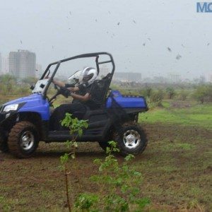 Nebula HS  ATV Review