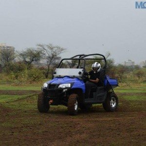 Nebula HS  ATV Review